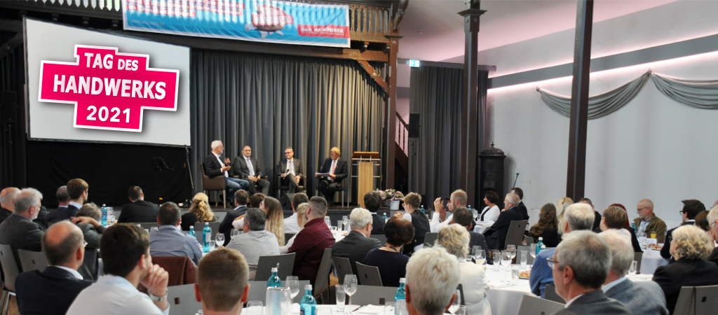Read more about the article Tag des Handwerks 2021